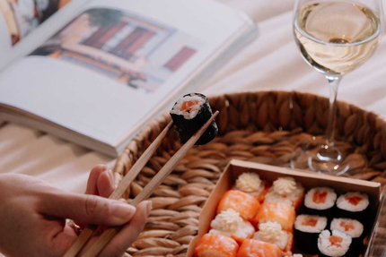 L'Instant sushi - Ajaccio