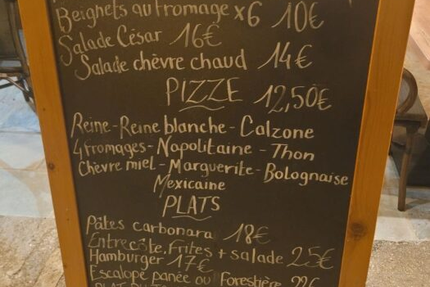 Restaurant Indè Titinu