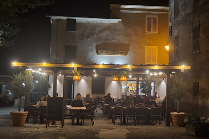 Restaurant Indè Titinu