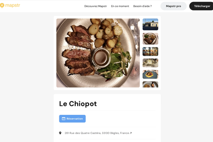 Le Chiopot
