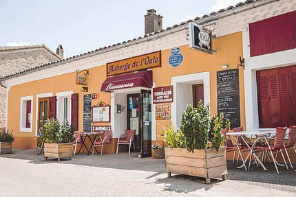 Auberge de la Vallée de l'Oule