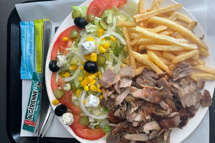 Le Terminus Food Pérols