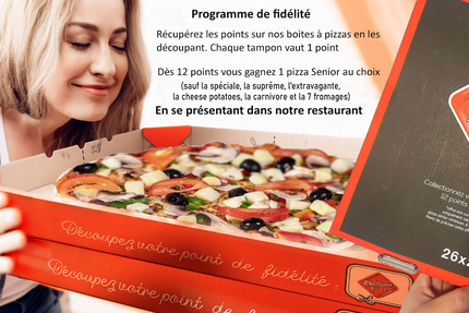 Pizzas 24/7 [Délices Pizza Elbeuf]