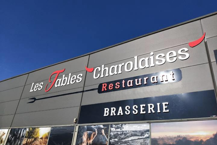 Les Tables Charolaises