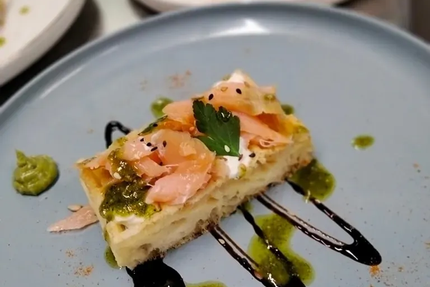 O Resto "Des Cauquillous"