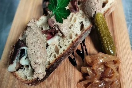 O Resto "Des Cauquillous"