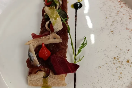 O Resto "Des Cauquillous"