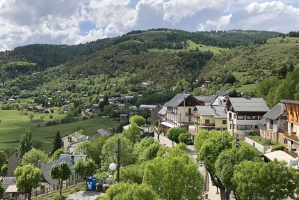 Chalet d’altitude du sapet Valberg