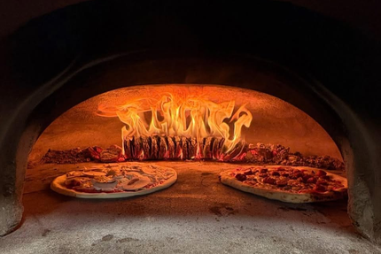 Camion pizza du chef