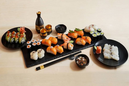 J'Adooore Les Sushis