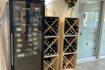 La table beaujolaise