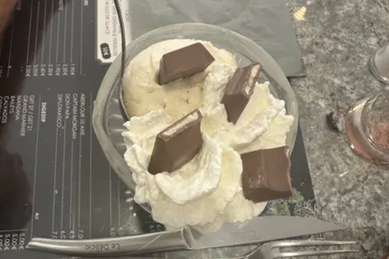 La table beaujolaise