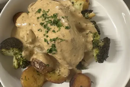 La table beaujolaise