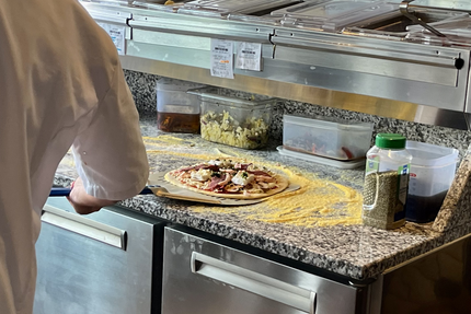 La Pizzeria des Graves