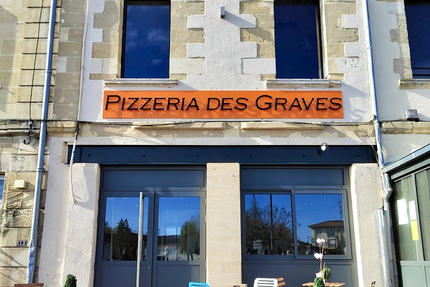 La Pizzeria des Graves