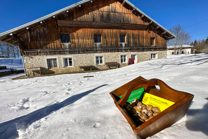 Ferme auberge du Tartot