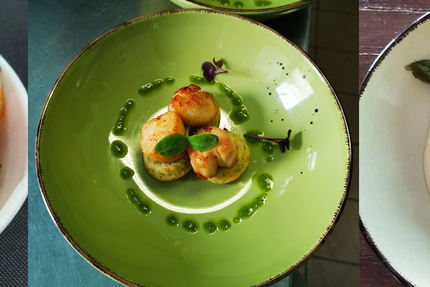 Restaurant L' Uni Verre Selle