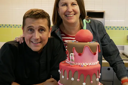 La Cerise Sur Le Gâteau