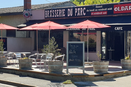 Brasserie du Parc