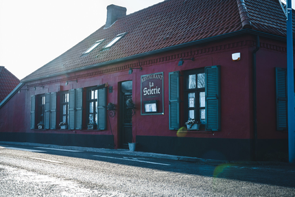Restaurant La Scierie