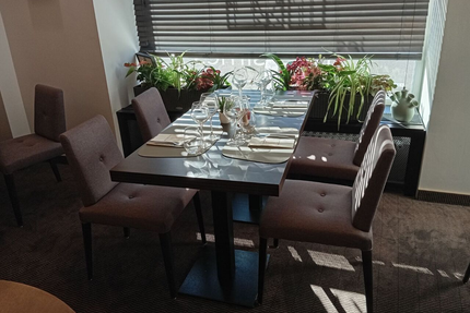 Restaurant Les miLLésimes