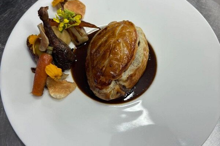 Restaurant Les miLLésimes