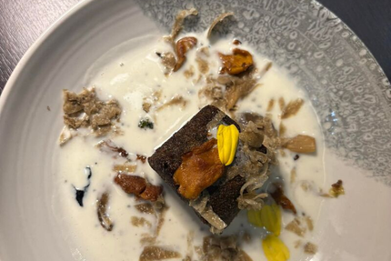 Restaurant Les miLLésimes