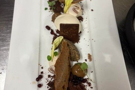 Restaurant Les miLLésimes