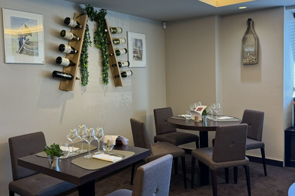 Restaurant Les miLLésimes