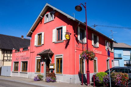 Restaurant le Vulcano