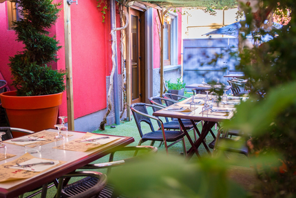 Restaurant le Vulcano