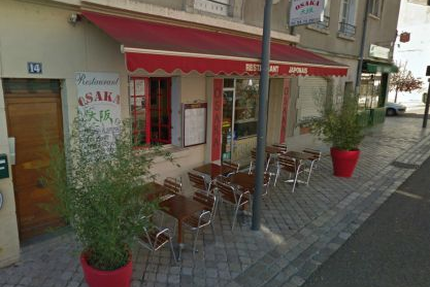Restaurant Osaka