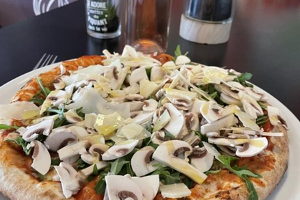 La Pizzeria Marlenheim