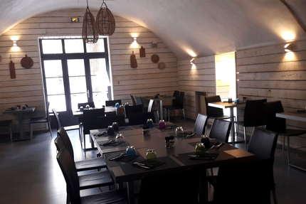 El Gusanillo Concept