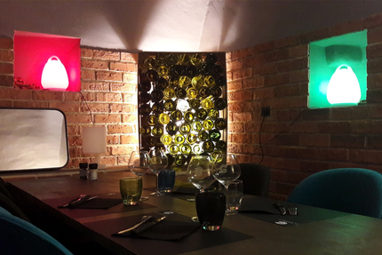 El Gusanillo Concept