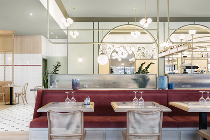 Café de la Presse Villabé