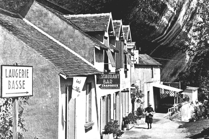 Restaurant de Laugerie Basse