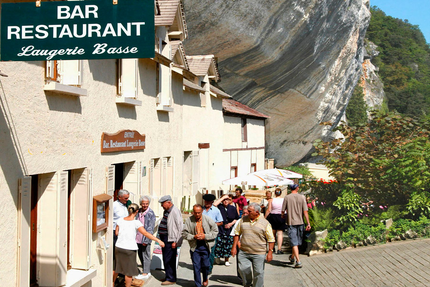 Restaurant de Laugerie Basse