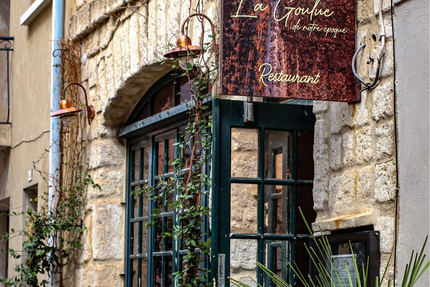 La Goulue