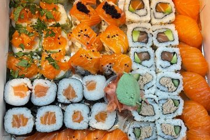 Restaurant Le Vietnam & Sushi-Là