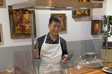 Restaurant Le Vietnam & Sushi-Là