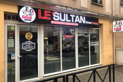 Le Sultan Kebab