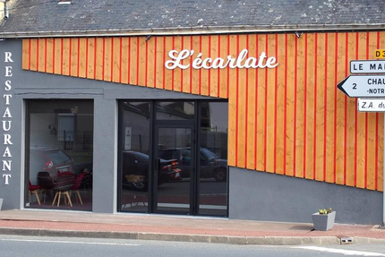 Restaurant L'Écarlate