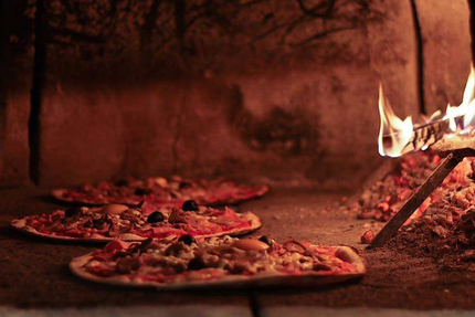 Hôtel Restaurant de la Poste le 1900