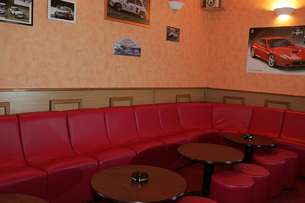 Hôtel Restaurant de la Poste le 1900