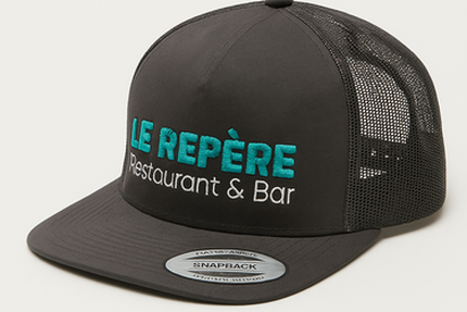 Le Repère Restaurant - Bourgneuf