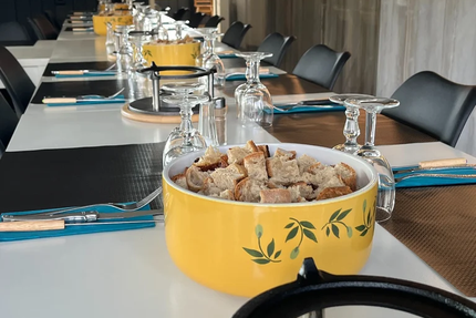 Le Repère Restaurant - Bourgneuf