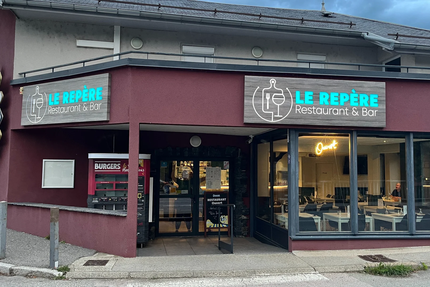 Le Repère Restaurant - Bourgneuf