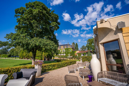 Domaine de La Grange Aux Ormes, Resonance golf collection