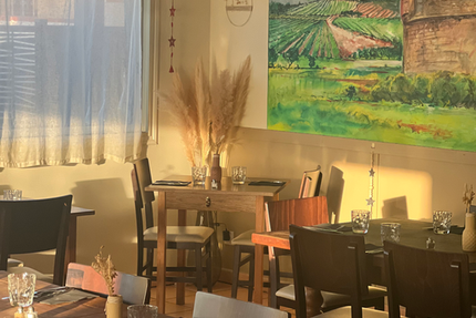 Restaurant du Fort de Salses